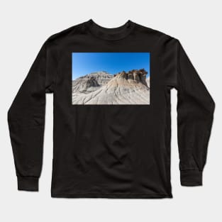 Dinosaur Provincial Park Hoodoos Long Sleeve T-Shirt